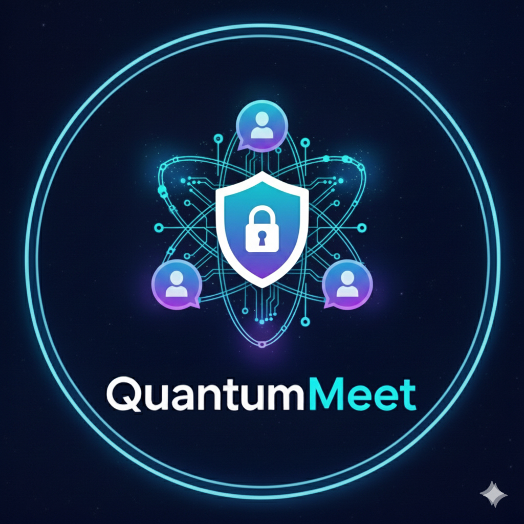 QuantumMeet Logo